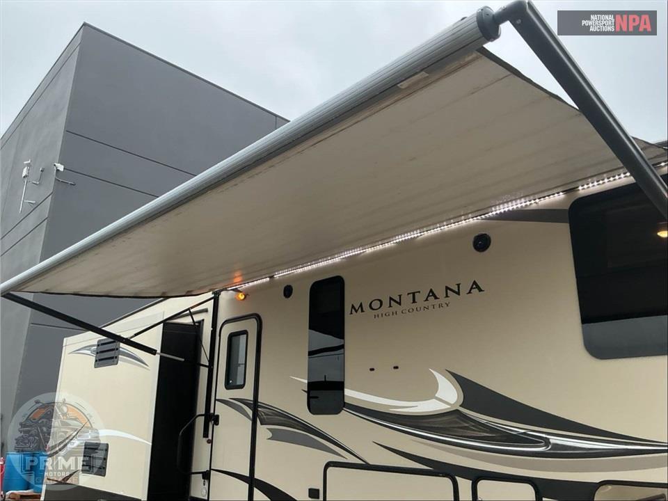 2018 Keystone Rv M-305 RL - MONTANA HIGH COUNTRY FIFTH WHEEL SERIES — фото 39