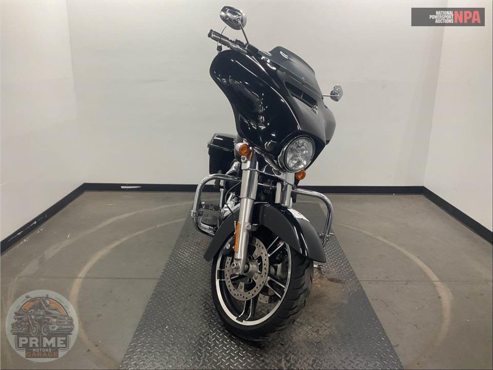 2014 Harley-Davidson FLHX STREET GLIDE — фото 2
