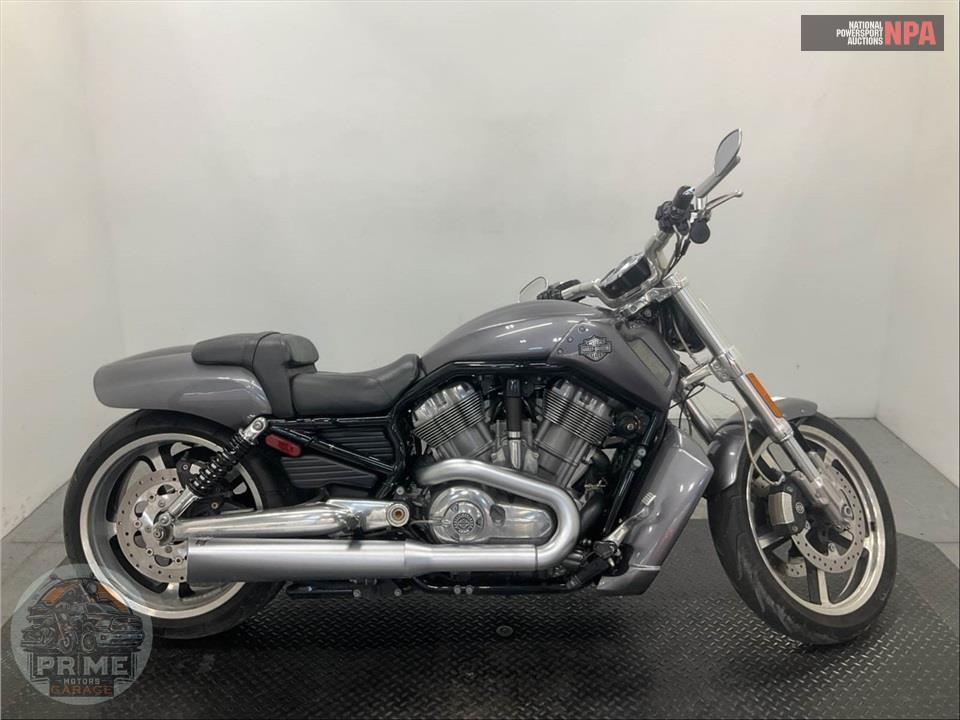 2014 HARLEY-DAVIDSON VRSCF MUSCLE V-ROD