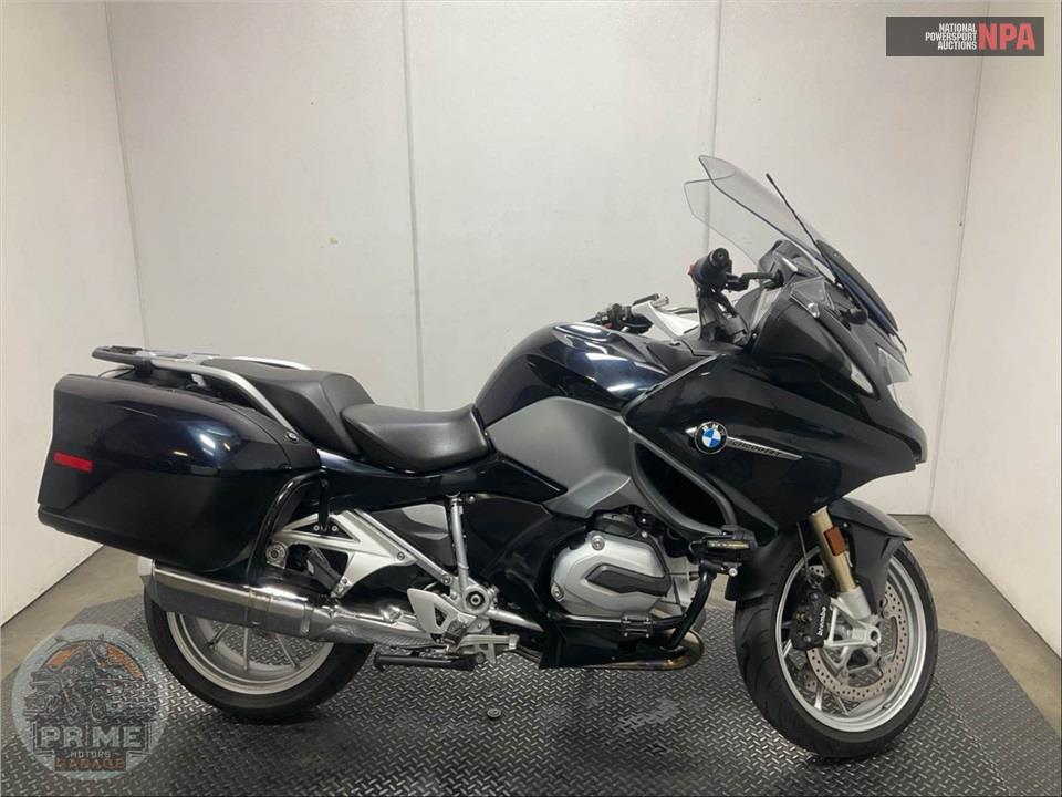 2017 Bmw R1200RT — фото 1