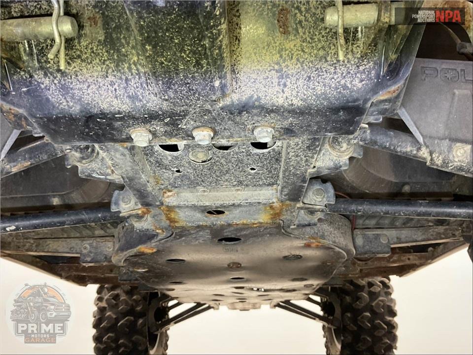 2013 Polaris RANGER EV PURSUIT CAMO — фото 11
