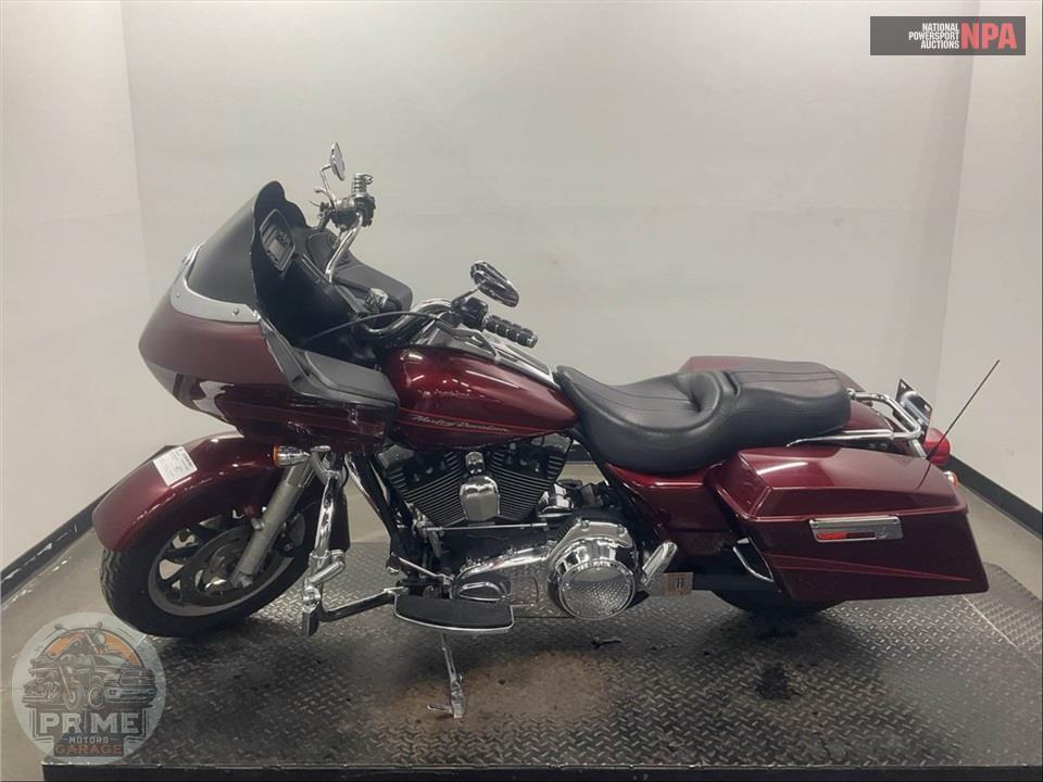 2008 Harley-Davidson FLTR ROAD GLIDE — фото 3