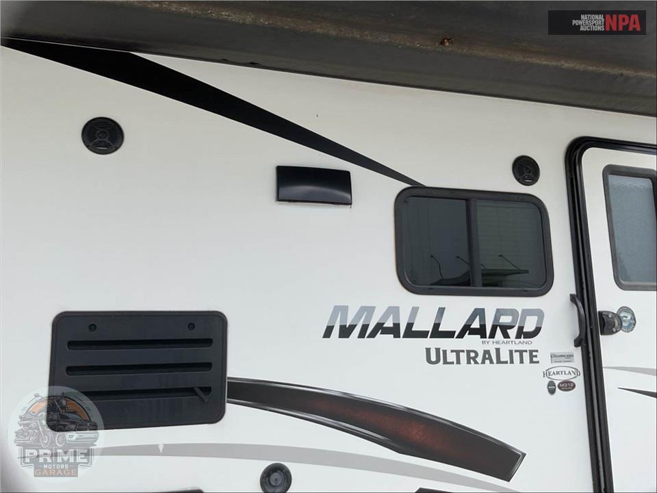 2019 Heartland Rvs M-312 - MALLARD SERIES — фото 36