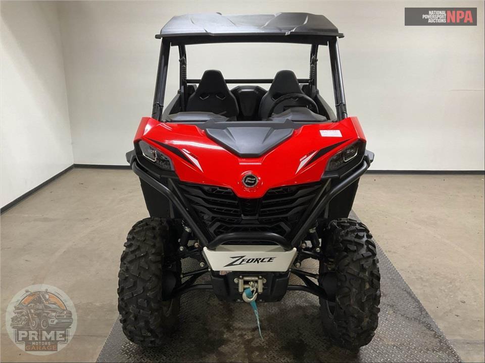 2024 Cf Moto ZFORCE 800 TRAIL — фото 2