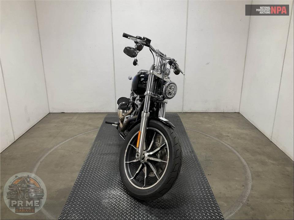 2019 Harley-Davidson FXLR LOW RIDER — фото 2