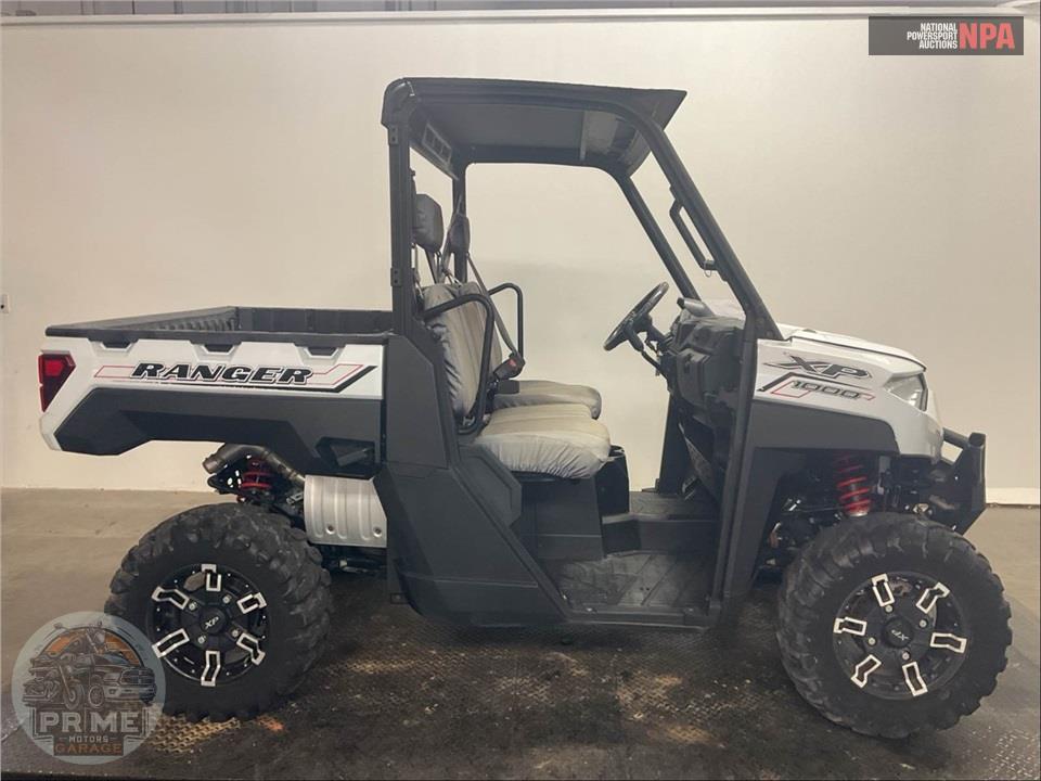 2021 Polaris RANGER XP 1000 PREMIUM — фото 1