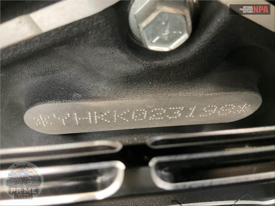2019 Harley-Davidson FXBRS BREAKOUT 114 — фото 19