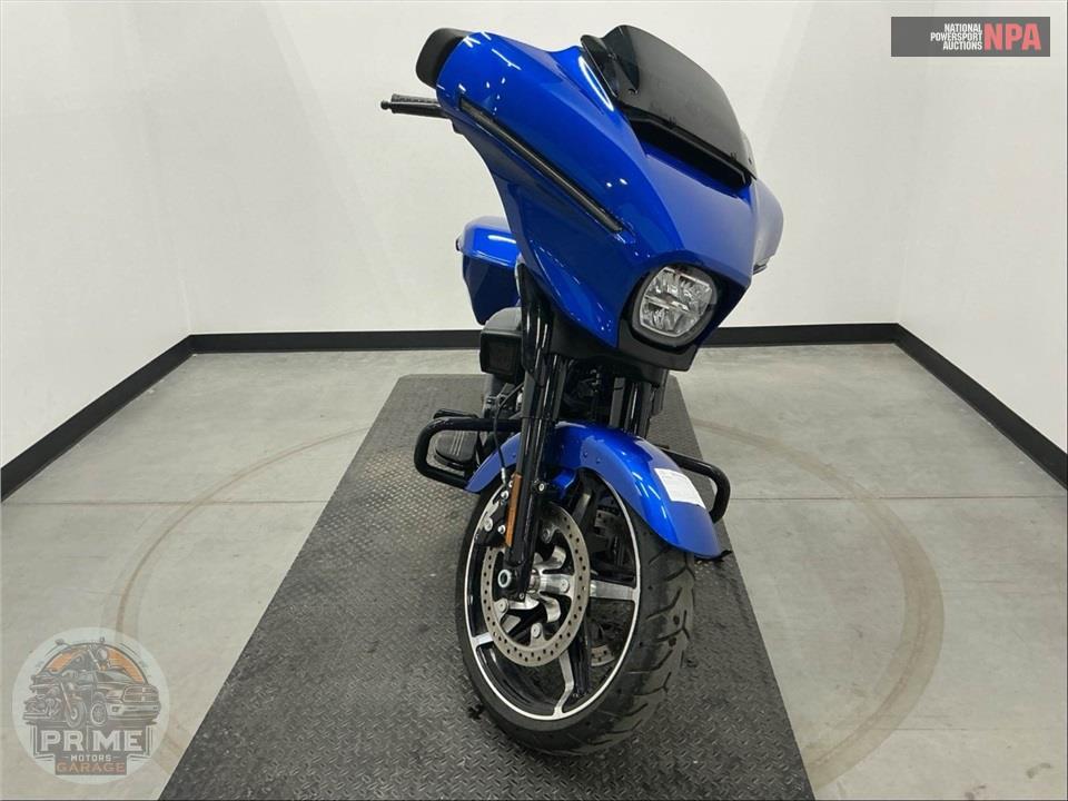 2024 Harley-Davidson FLHX STREET GLIDE — фото 2