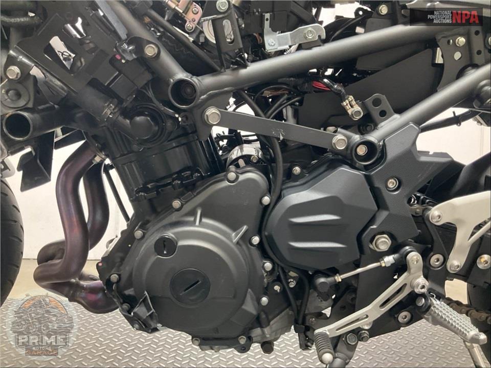 2025 Kawasaki EX500GSFNL NINJA 500 (ABS) — фото 7