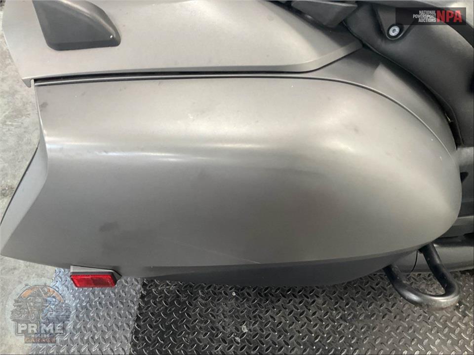 2015 Honda GL18BDF GOLDWING F6B DELUXE — фото 19