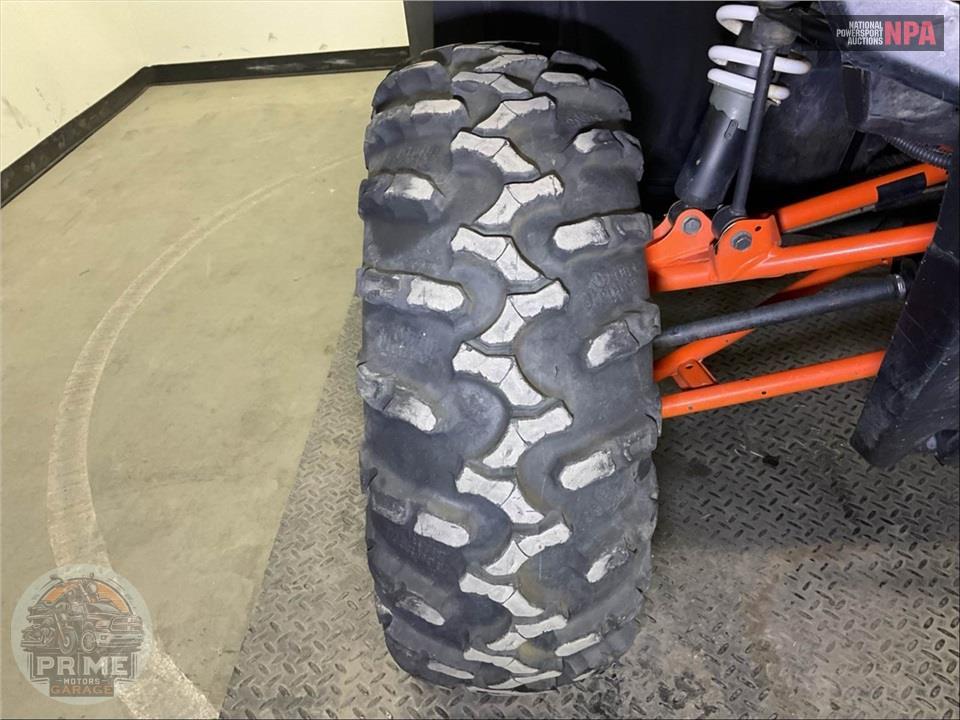 2018 Polaris RANGER XP 1000 EPS — фото 19
