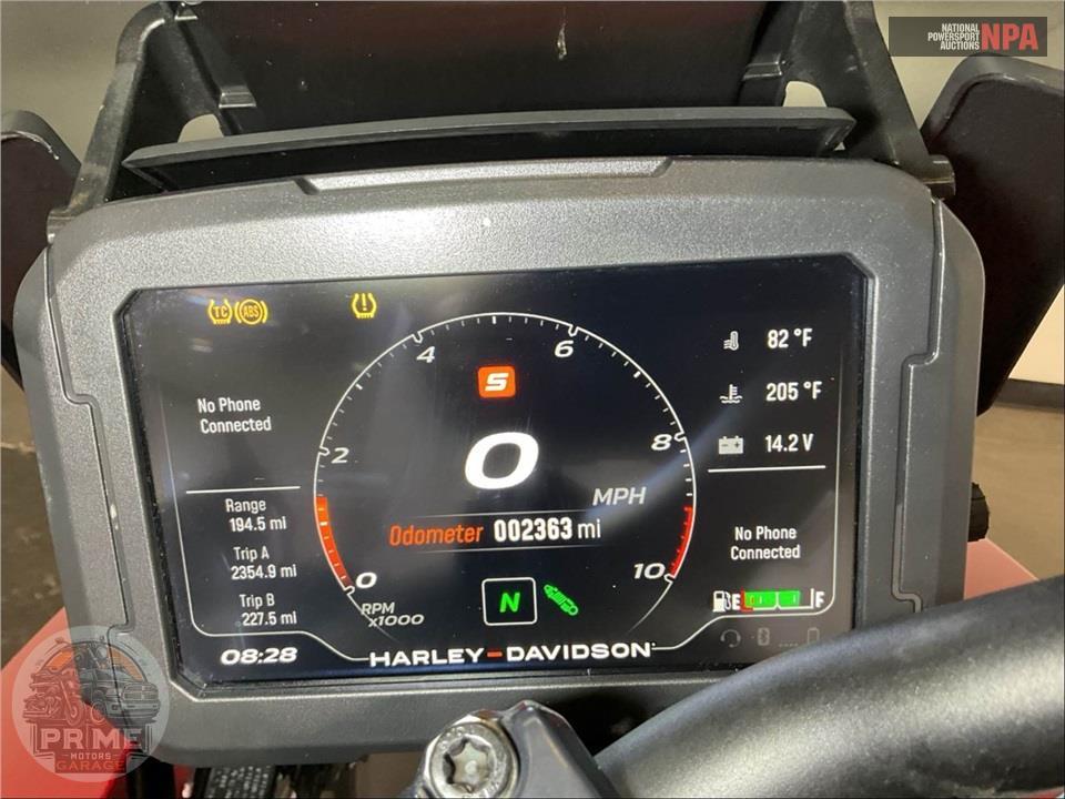 2025 Harley-Davidson RA1250ST PAN AMERICA 1250 ST — фото 5