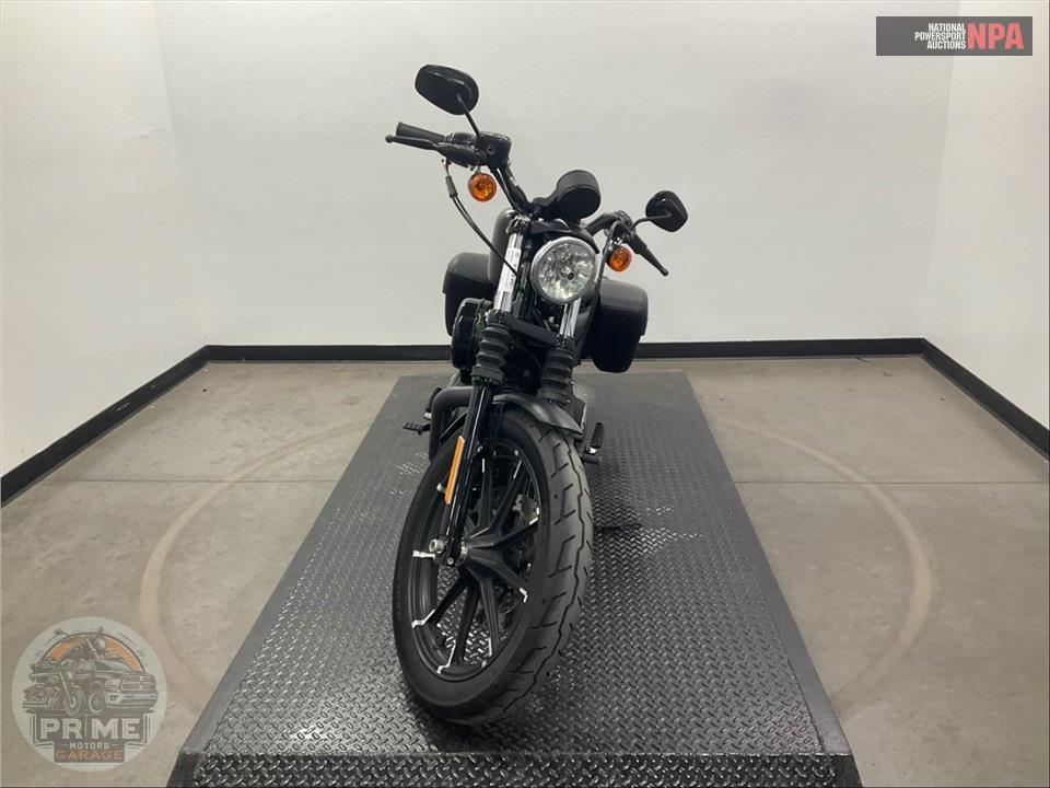 2019 Harley-Davidson XL883N IRON — фото 2