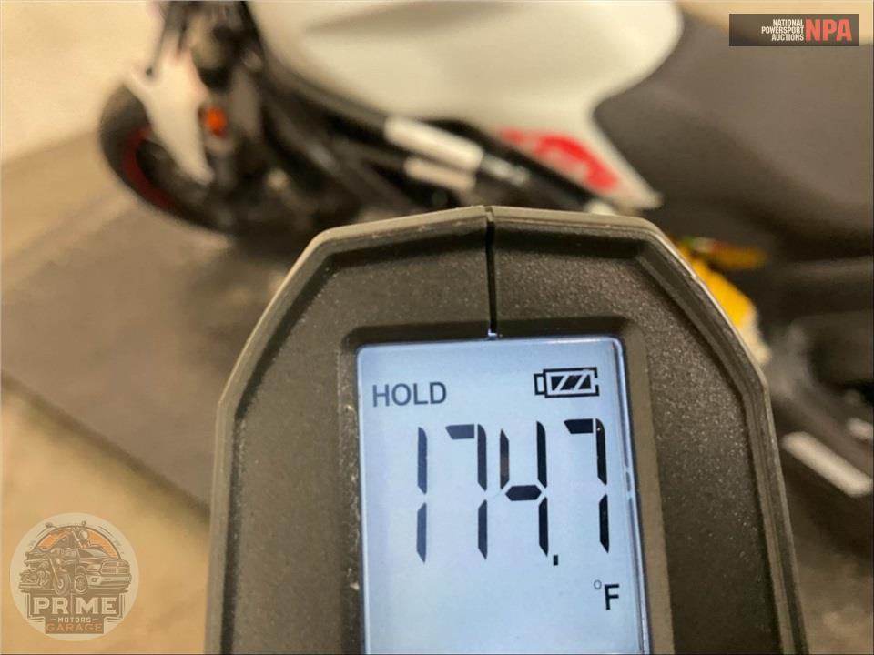 2020 Ducati MONSTER 797 PLUS (STAR WHITE SILK) — фото 8