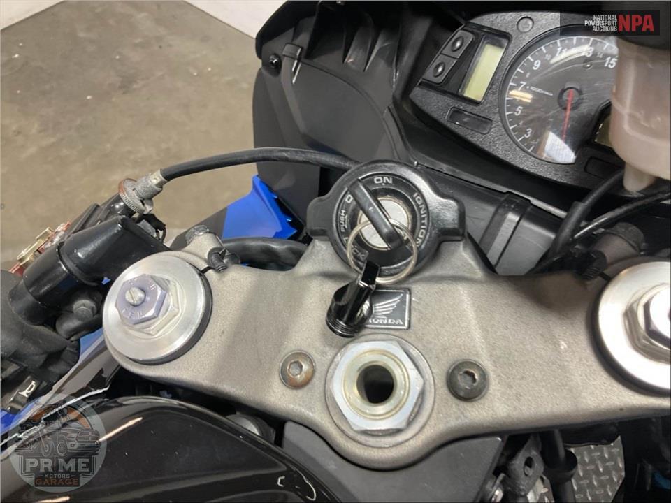 2008 Honda CBR600RR8 — фото 23
