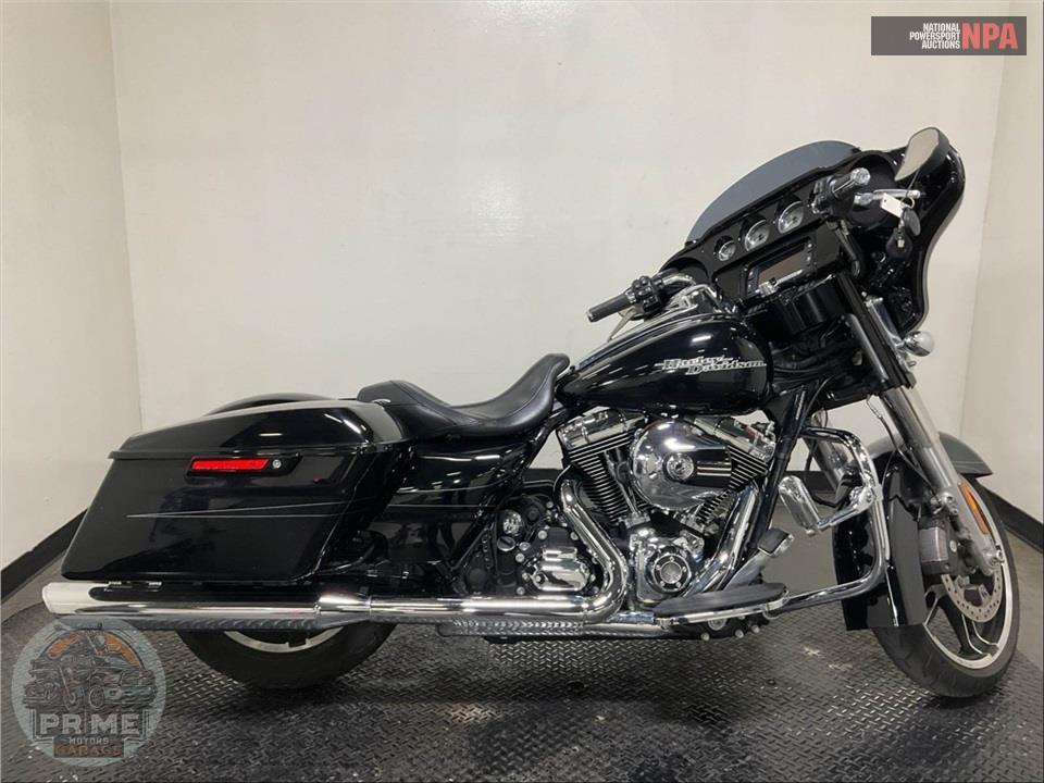 2015 Harley-Davidson FLHXS STREET GLIDE SPECIAL — фото 1
