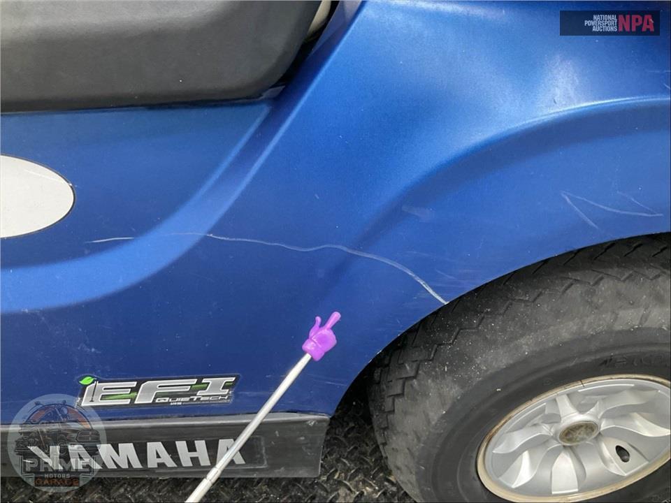 2021 Yamaha DR2AV1XFI — фото 9