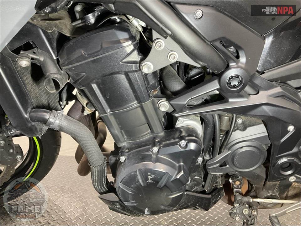 2024 Kawasaki ZR900FRFNL Z900 (ABS) — фото 8