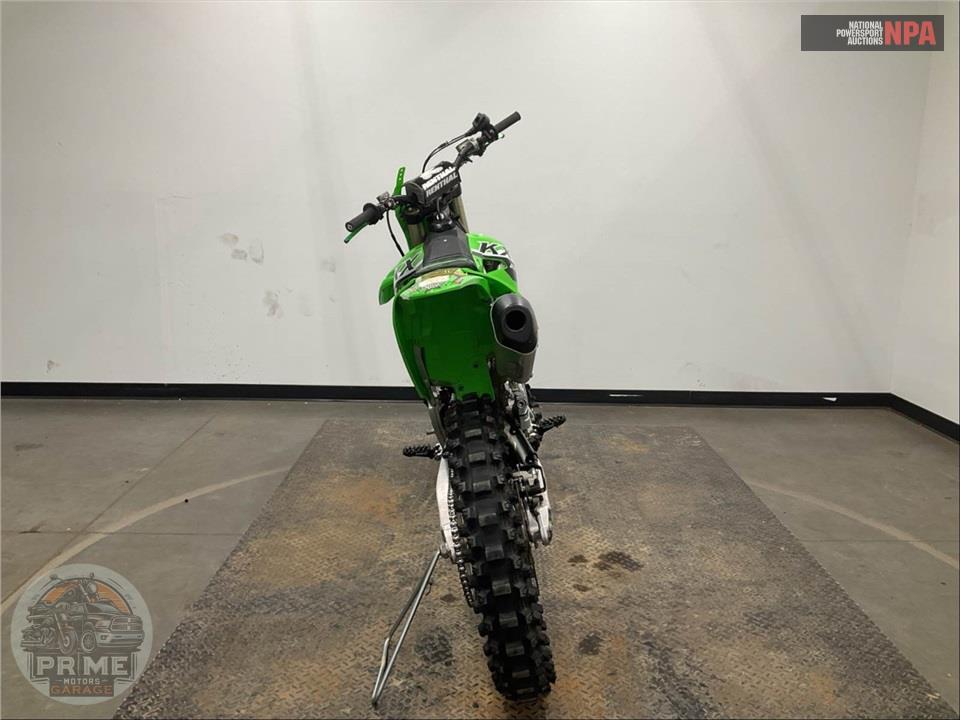 2024 Kawasaki KX250 — фото 4