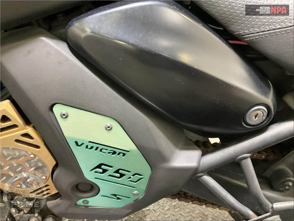 2015 Kawasaki EN650BFF VULCAN S (ABS) — фото 21