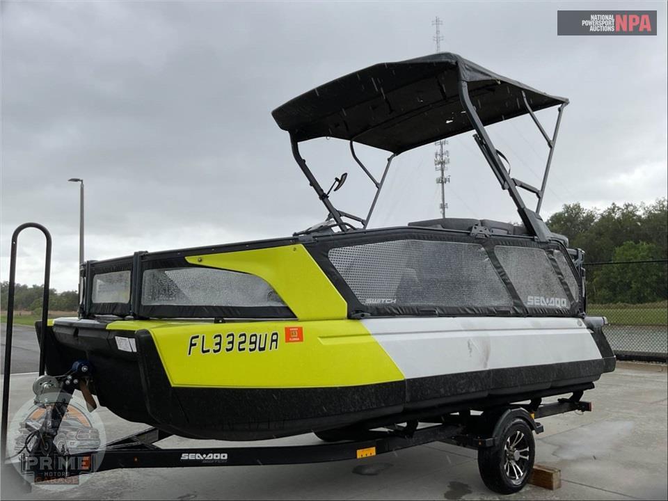 2022 Seadoo/Brp SWITCH SPORT 18 — фото 2