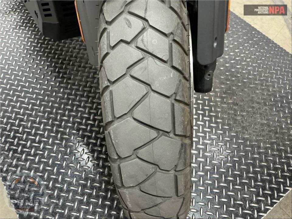 2022 Harley-Davidson RA1250S PAN AMERICA 1250 SPECIAL — фото 13