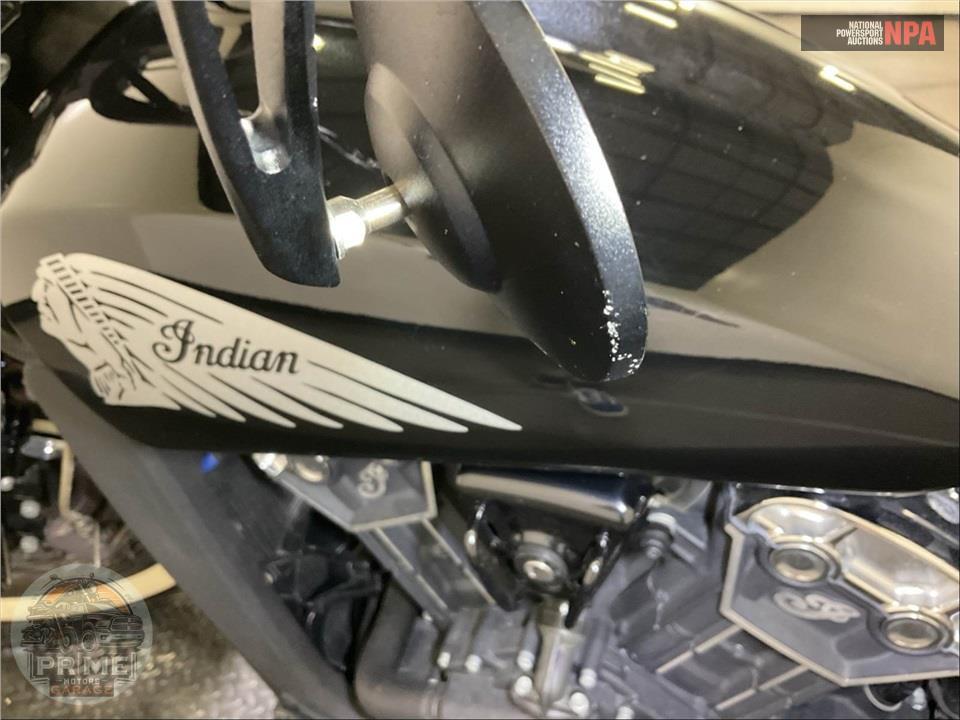 2019 Indian Motorcycle SCOUT BOBBER — фото 23