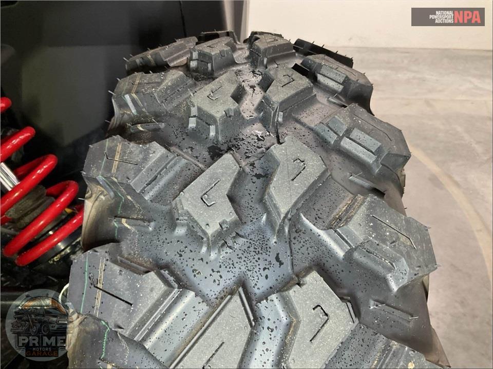 2026 Can-Am MAVERICK X3 DS TURBO RR — фото 14