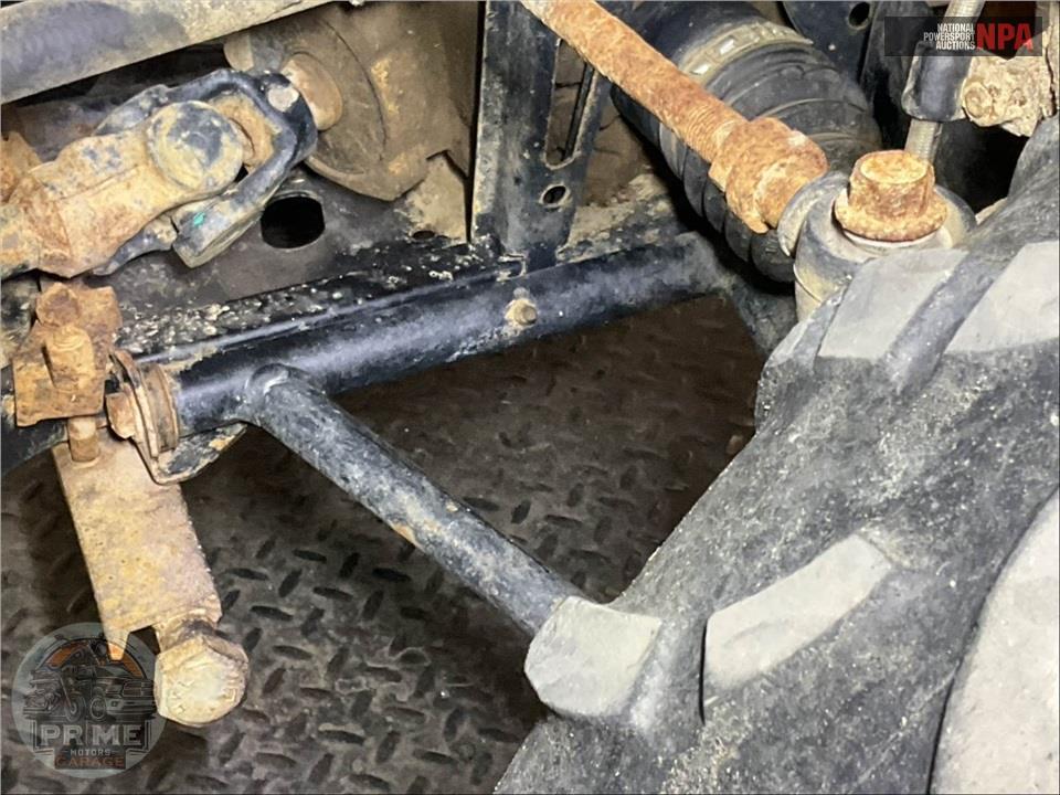 2019 Polaris SPORTSMAN 450 H.O. UTILITY EDITION — фото 34