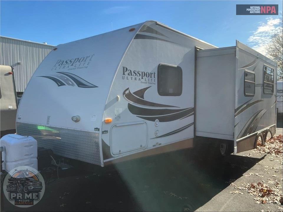 2014 Keystone Rv M-2650 BH - PASSPORT GRAND TOURING SERIES — фото 2