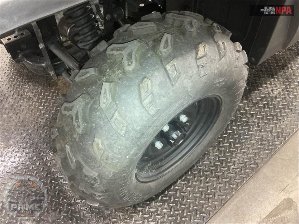 2022 Kymco UXV 450I LE EPS — фото 19