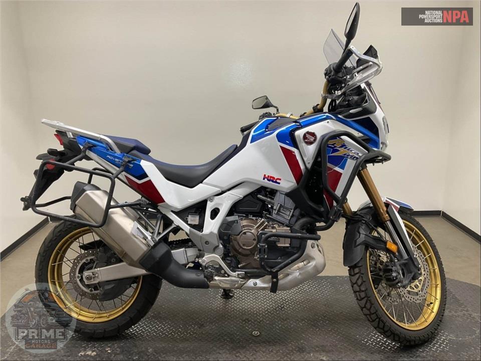 2020 Honda CRF1100D4 AFRICA TWIN ADVENTURE SPORT ES DCT — фото 1