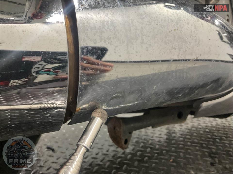 2006 Honda GL1800P6 GOLDWING — фото 11