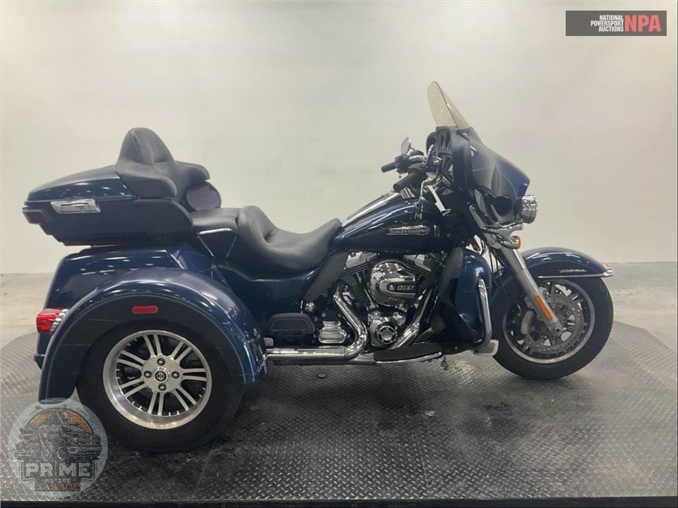 2014 Harley-Davidson FLHTCUTG TRIGLIDE ULTRA CLASSIC — фото 1