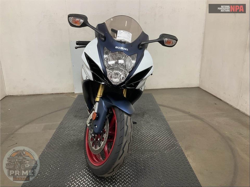 2024 Suzuki GSX-R750M4 — фото 2