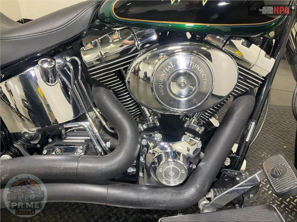 2006 Harley-Davidson FLSTFI FAT BOY — фото 6