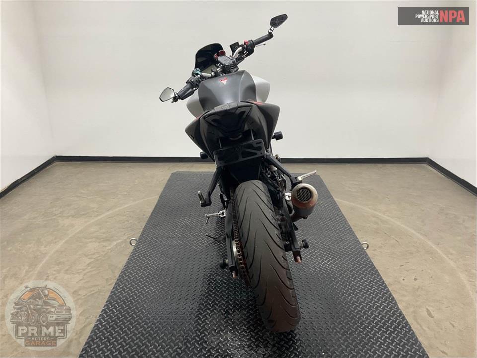 2020 Yamaha MT-03 — фото 4