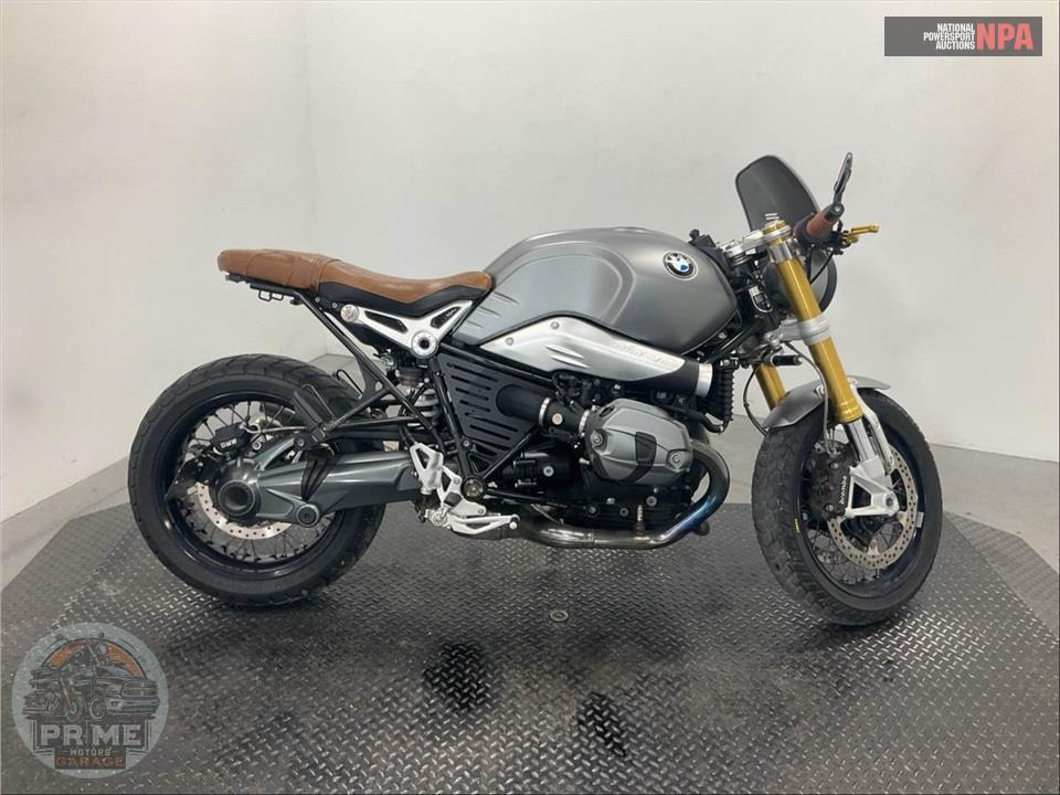 2015 Bmw R NINET — фото 1