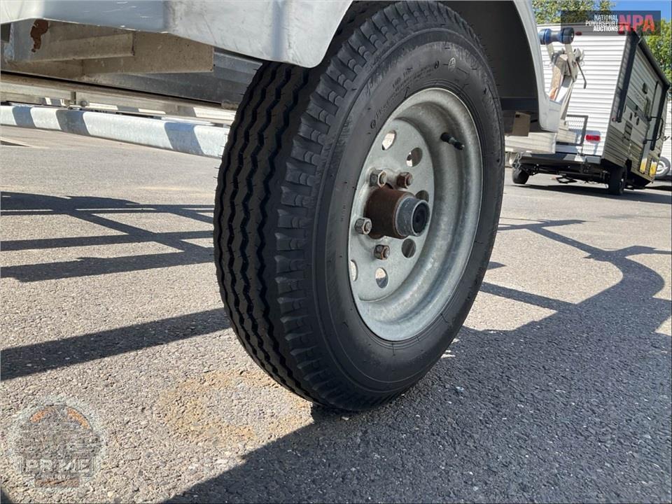 2019 Triton Trailer ELITE WCII — фото 8