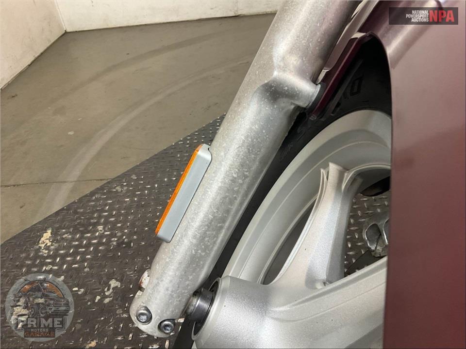 2012 Honda VT13CTC INTERSTATE — фото 29