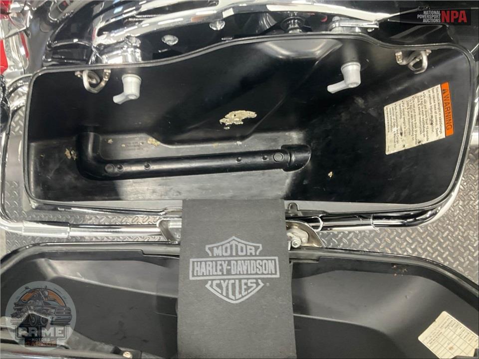 2015 Harley-Davidson FLHP POLICE ROAD KING — фото 22