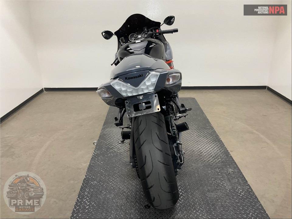 2018 Kawasaki ZX14000JJF NINJA ZX-14R ABS SE — фото 4