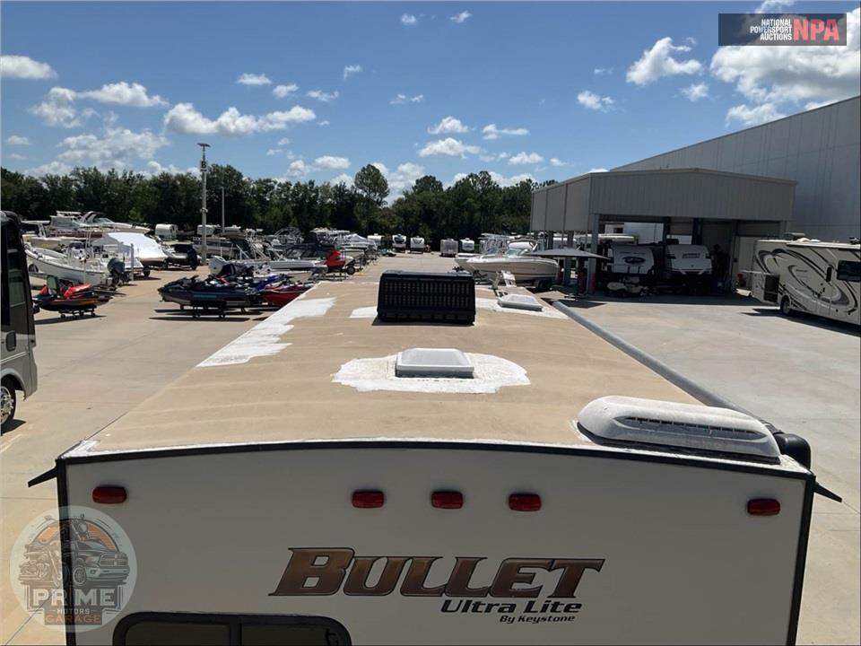 2015 Keystone Rv M-248 RKS - BULLET ULTRA LITE SERIES — фото 24