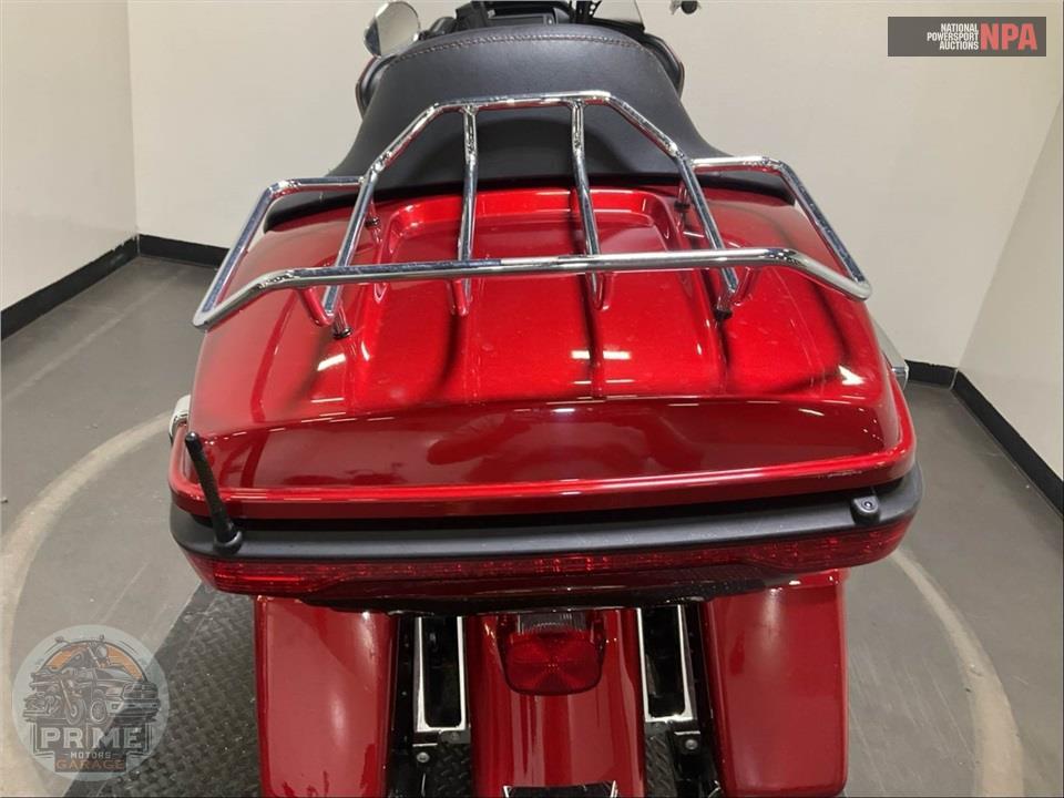 2018 Harley-Davidson FLTRU ROAD GLIDE ULTRA — фото 27