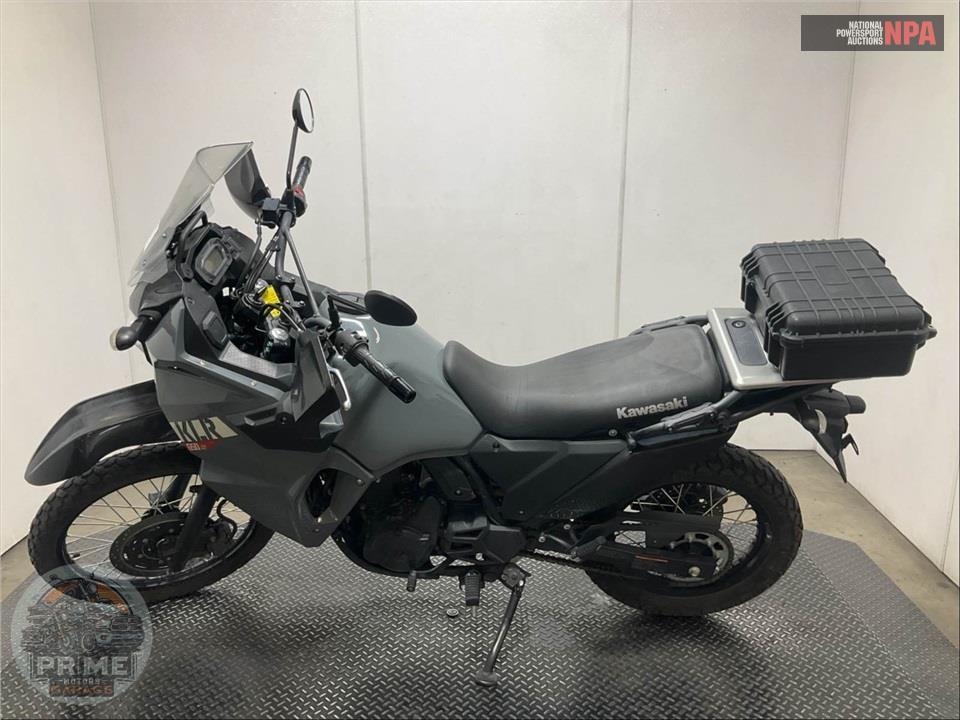 2023 Kawasaki KLR650 S — фото 3