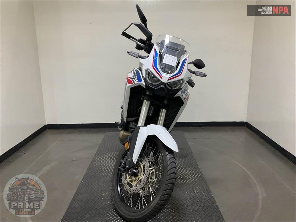 2021 Honda CRF1100D4 AFRICA TWIN ADVENTURE SPORTS ES DCT — фото 2