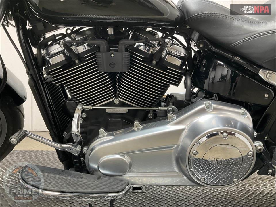 2018 Harley-Davidson FLFBS FAT BOY 114 — фото 7