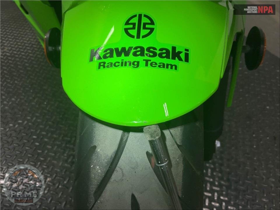 2023 Kawasaki EX400HPFAN NINJA 400  KRT EDITION — фото 18