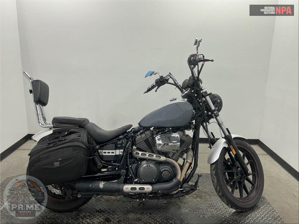 2019 Yamaha BOLT — фото 1