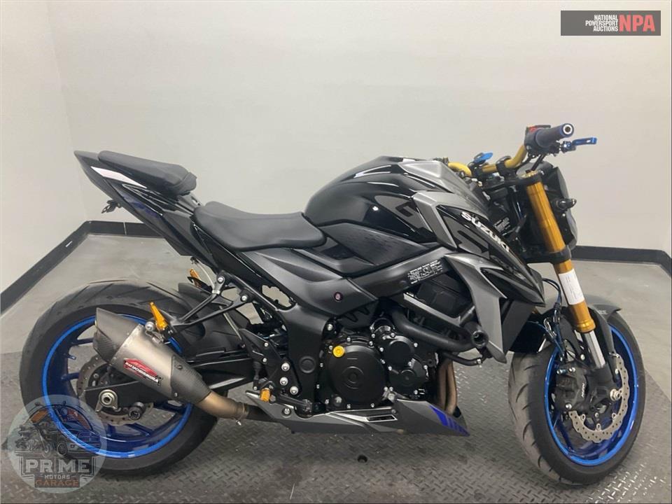2023 Suzuki GSX-S750ZAM3 (ABS) — фото 1
